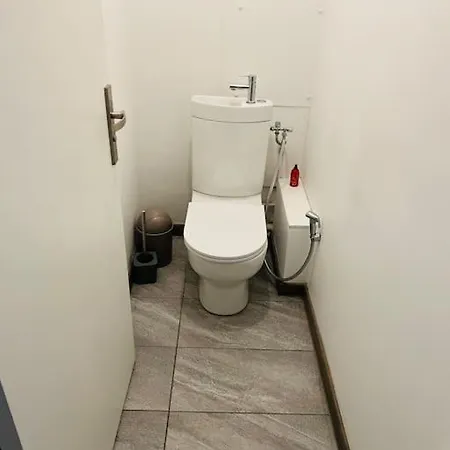 Διαμέρισμα Apparemment F3