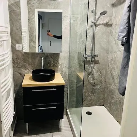 Διαμέρισμα Apparemment F3 Νανσύ