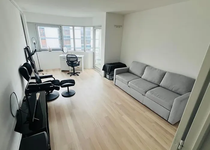 Apartament Apparemment F3