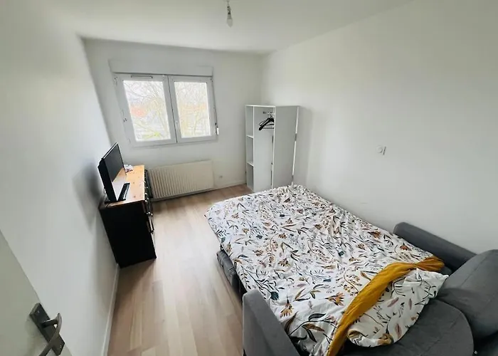 Apparemment F3 Apartament *