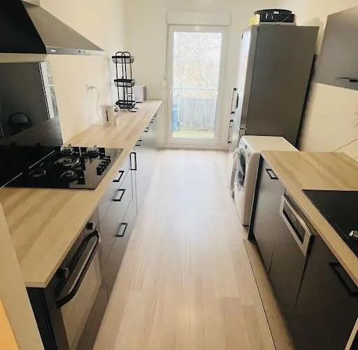 Apparemment F3 Apartament