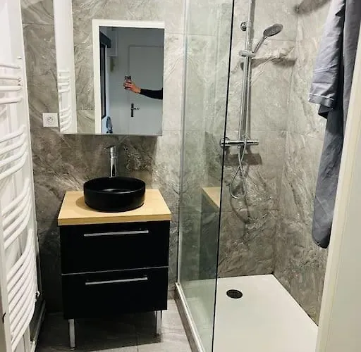 Apartament Apparemment F3 Nancy